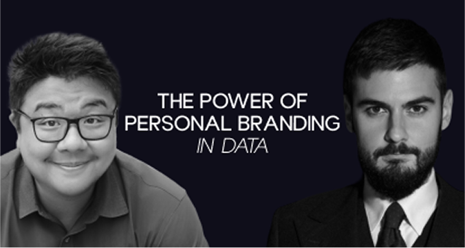 Tiankai Feng Personal Branding in Data: How Tiankai Built an Authentic Voice That Resonates Worldwide