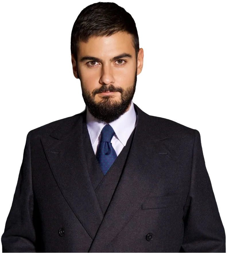 man