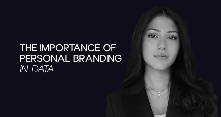 The Importance of Personal Branding in Data