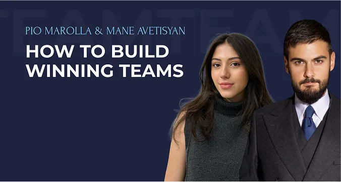 How to Build Winning Teams