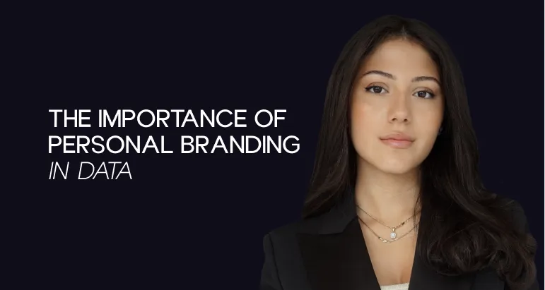 The Importance of Personal Branding in Data